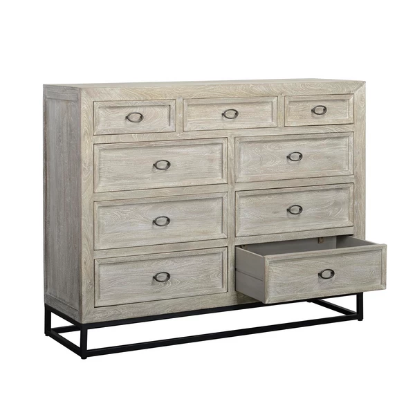 Marabella 9 Drawer Dresser 4 Marabella 9 Drawer Dresser - Image 3