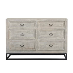 Marabella 6 Drawer Dresser