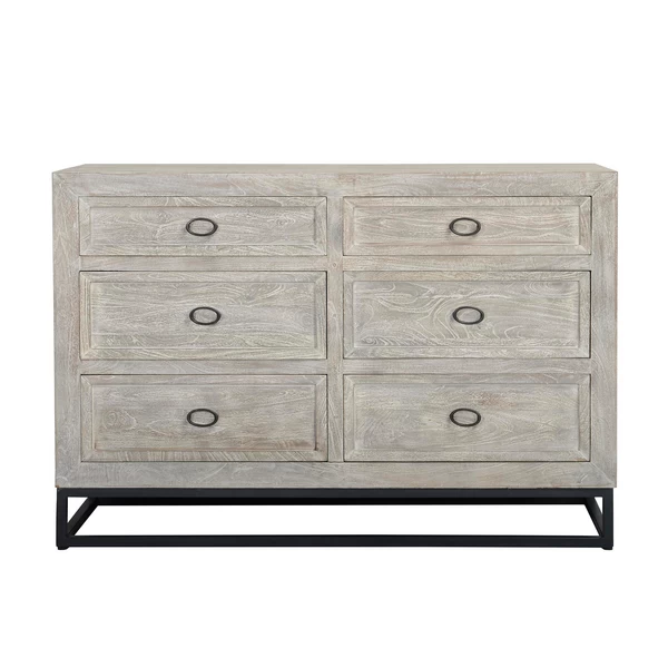 Marabella 6 Drawer Dresser 3 Marabella 6 Drawer Dresser