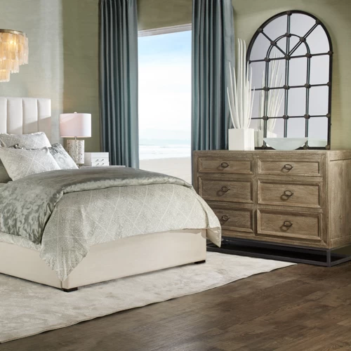 Marabella 6 Drawer Dresser 9 Marabella 6 Drawer Dresser - Image 7