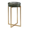 Livorna Round Accent Table - 17"H -furniture webimage 600070370