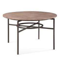 Troy Dining Table 48"