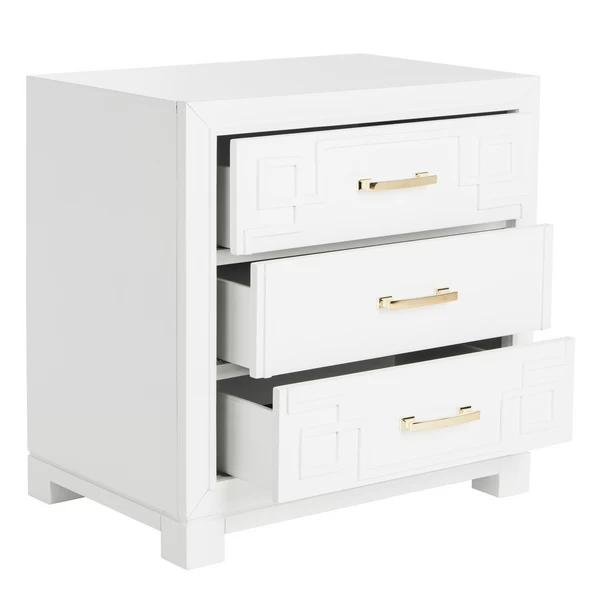 Preston Nightstand 4 Preston Nightstand - Image 2