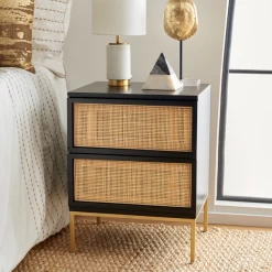Dania Nightstand 13 Dania Nightstand -furniture webimage 600241110 RV1
