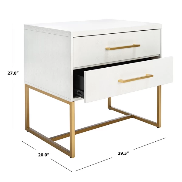 Jentry Nightstand 8 Jentry Nightstand - Image 6