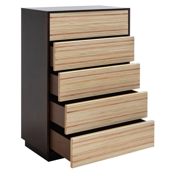 Emani 5 Drawer Chest 5 Emani 5 Drawer Chest - Image 3