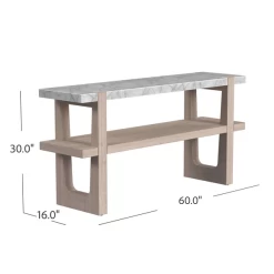 Lido Console Table -furniture webimage 600835414 DIM
