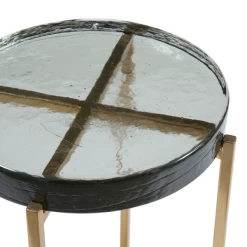 Livorna Round Accent Table - 19"H 5 Livorna Round Accent Table - 19"H -furniture webimage 600836984 DTL