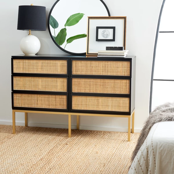 Dania Dresser 8 Dania Dresser - Image 6