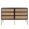 Dania Dresser 2 Dania Dresser -furniture webimage 600895592 SIL