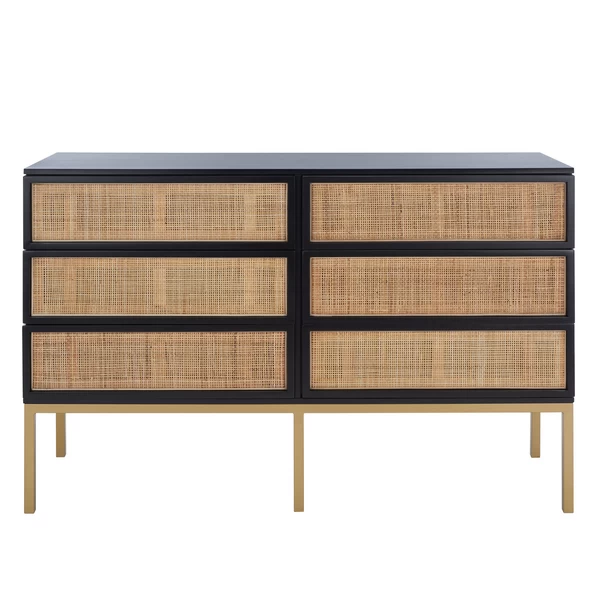 Dania Dresser 3 Dania Dresser