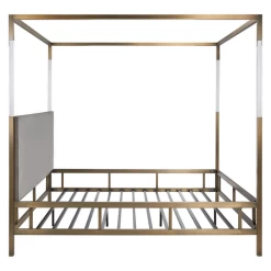 Gwenyth Canopy Bed -furniture webimage 601008567 6