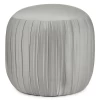 Lara Ottoman 1 Lara Ottoman -furniture webimage 601009105 VELVET LIGHT GREY jpg