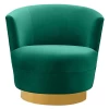 Davi Swivel Chair -furniture webimage 601009274 jpg