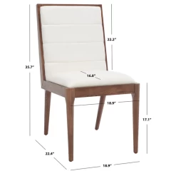 Leora Dining Chair - Set Of 2 -furniture webimage 601037030 7