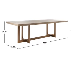 Romy Dining Table -furniture webimage 601038388 6