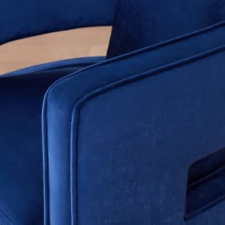 Lottie Swivel Chair -furniture webimage 601109120 5 jpg