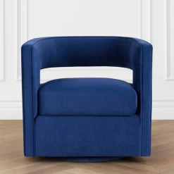 Lottie Swivel Chair -furniture webimage 601109120 ALT2