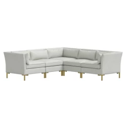 Zara 5 PC Corner Sectional