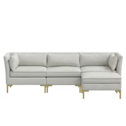 Zara 4 PC Ottoman Sectional -furniture webimage 601128416 1 jpg