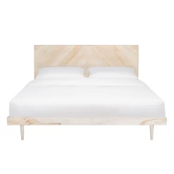 Allegra Platform Bed