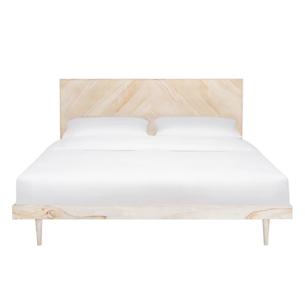Allegra Platform Bed 3 Allegra Platform Bed