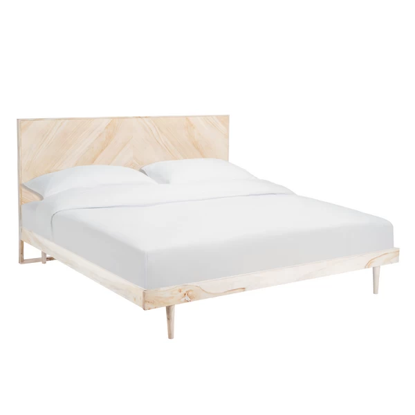 Allegra Platform Bed 4 Allegra Platform Bed - Image 2