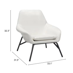 Chad Accent Chair 20 Chad Accent Chair -furniture webimage 601168624 DIM