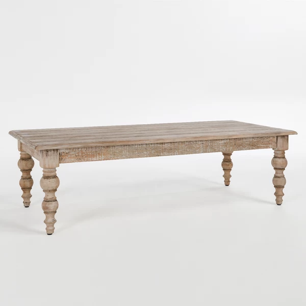 Claret Coffee Table 4 Claret Coffee Table - Image 2