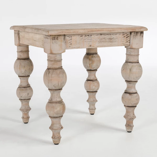 Claret End Table 3 Claret End Table