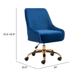 Kimbal Desk Chair -furniture webimage 601402731 DIM