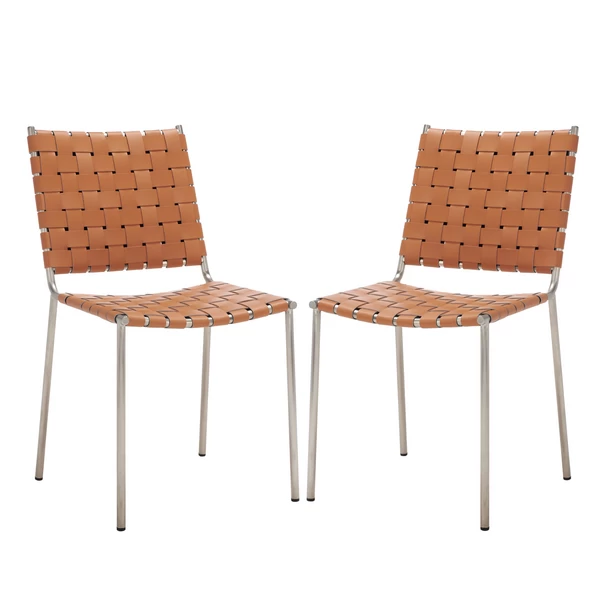 Carlo Dining Chair - Set Of 2 3 Carlo Dining Chair - Set Of 2