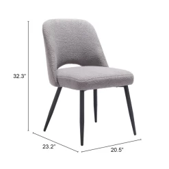 Faye Dining Chair - Set Of 2 -furniture webimage 601776199 DIM