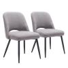 Faye Dining Chair - Set Of 2 2 Faye Dining Chair - Set Of 2 -furniture webimage 601776199 GRP