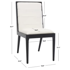 Leora Dining Chair - Set Of 2 17 Leora Dining Chair - Set Of 2 -furniture webimage 601829503 7