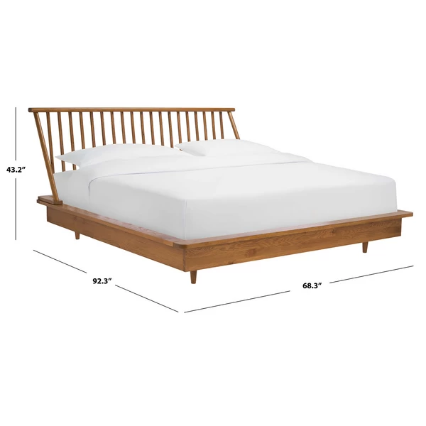 Marcel Platform Bed 12 Marcel Platform Bed - Image 10