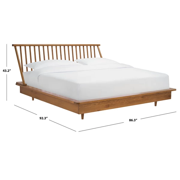 Marcel Platform Bed 13 Marcel Platform Bed - Image 11