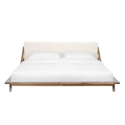 Silas Platform Bed