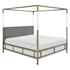 Gwenyth Canopy Bed -furniture webimage 601883484 2