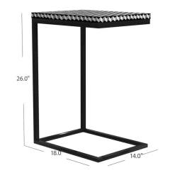 Howell Accent Table -furniture webimage 601916525 4