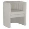 Burke Chair 1 Burke Chair -furniture webimage 601920930 VELVET LIGHT GREY jpg