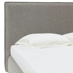 Inez Boucle Platform Bed 11 Inez Boucle Platform Bed -furniture webimage 601956576 3