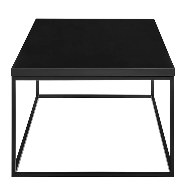 Cory Rectangle Coffee Table - Black/Black 5 Cory Rectangle Coffee Table - Black/Black - Image 3