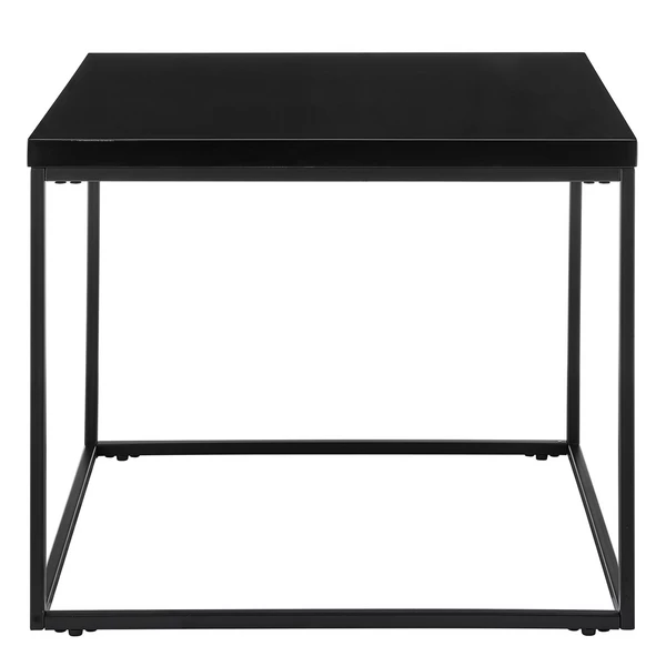 Cory Side Table - Black/Black 3 Cory Side Table - Black/Black