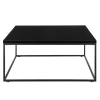 Cory Square Coffee Table - Black/Black 2 Cory Square Coffee Table - Black/Black -furniture webimage 602089041 jpg