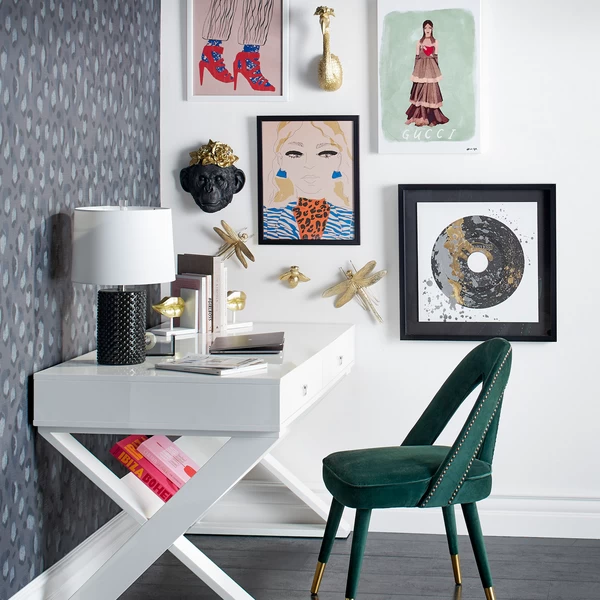 Amberly Dining Chair 6 Amberly Dining Chair - Image 4