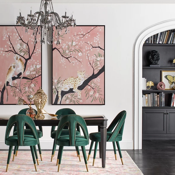 Amberly Dining Chair 7 Amberly Dining Chair - Image 5