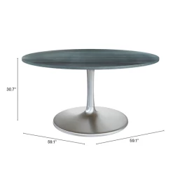 Madera Dining Table 60" -furniture webimage 603406199 DIM