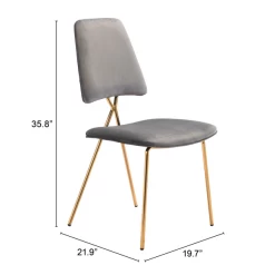 Briar Dining Chair - Set Of 2 17 Briar Dining Chair - Set Of 2 -furniture webimage 603472511 DIM