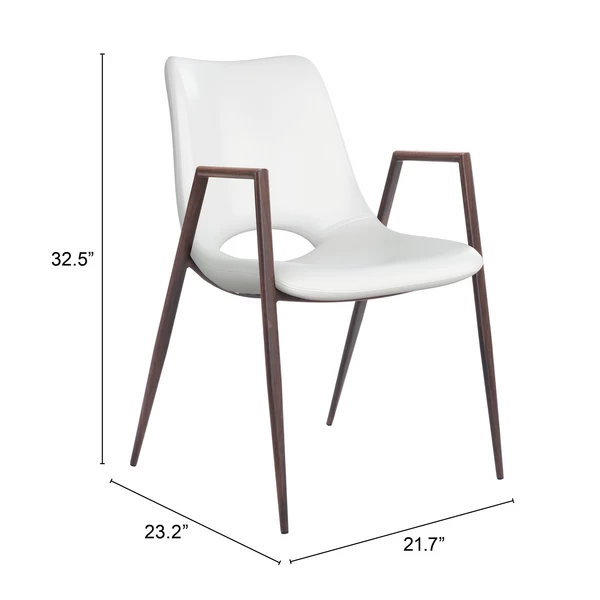 Manny Dining Chair - Set Of 2 10 Manny Dining Chair - Set Of 2 - Image 8